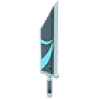 Fantasy Blade - Rare from Accessory Chest